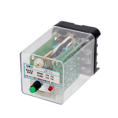 JX-12靜態信號繼電器
