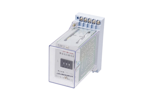 JY-B/4DK電壓繼電器接線圖及產品價格