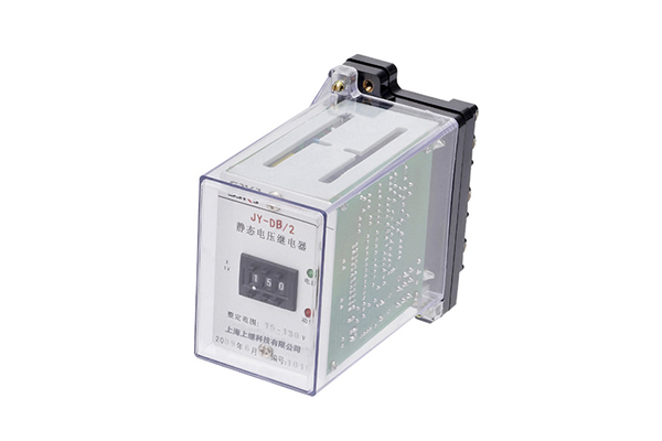 JY-DB/2電壓繼電器主要性能及技術條件